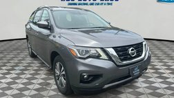 2019 Nissan Pathfinder SV