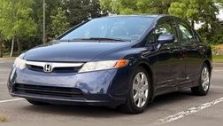 2007 Honda Civic LX