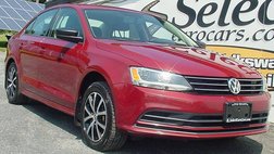 2016 Volkswagen Jetta 1.4T SE