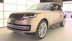 2023 Land Rover Range Rover P530 First Edition LWB