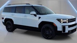 2025 Hyundai Santa Fe Hybrid Calligraphy