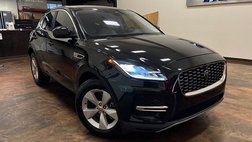 2021 Jaguar E-PACE P250