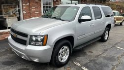 2011 Chevrolet Suburban Shield LT