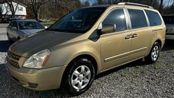 2010 Kia Sedona LX