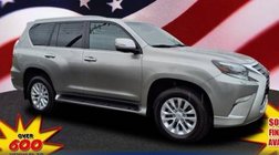 2022 Lexus GX 460 Base