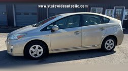 2011 Toyota Prius Three