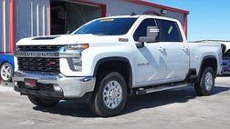 2023 Chevrolet Silverado 2500HD LT