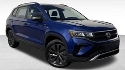 2022 Volkswagen Taos S 4Motion