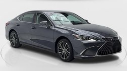 2023 Lexus ES 350 Base