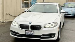 2015 BMW 5 Series 528i