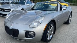 2007 Pontiac Solstice GXP