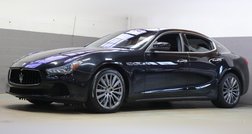 2017 Maserati Ghibli S Q4