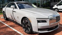 2024 Rolls-Royce Spectre Base