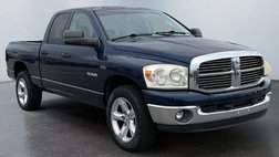 2008 Dodge Ram 1500 SLT