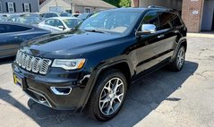 2021 Jeep Grand Cherokee Overland
