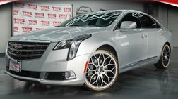 2018 Cadillac XTS Premium Luxury