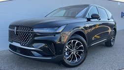 2024 Lincoln Nautilus Premiere