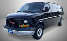 2016 GMC Savana 3500