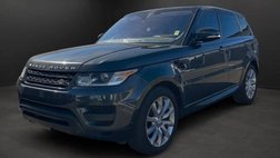 2014 Land Rover Range Rover Sport HSE