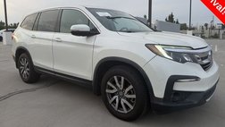2019 Honda Pilot EX