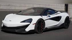 2019 McLaren 600LT Base