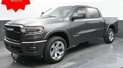 2025 Ram Ram Pickup 1500 Big Horn