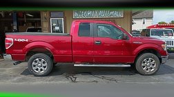 2014 Ford F-150 FX4
