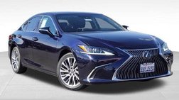 2021 Lexus ES 250 Base