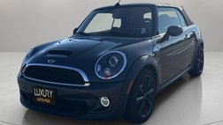 2015 MINI Convertible Cooper S
