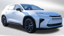 2025 Toyota Crown Signia Limited