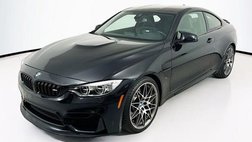 2017 BMW M4 Base