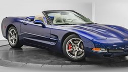 2004 Chevrolet Corvette Base