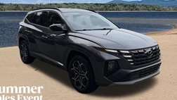 2022 Hyundai Tucson N Line