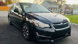 2015 Subaru Impreza 2.0i