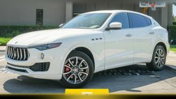 2019 Maserati Levante Base