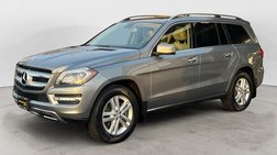 2015 Mercedes-Benz GL-Class GL 350 BlueTEC