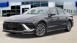 2025 Hyundai Sonata Hybrid Limited