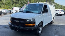 2018 Chevrolet Express 2500