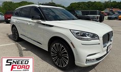 2023 Lincoln Aviator Black Label
