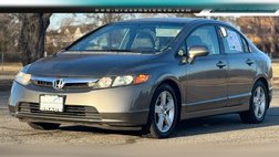 2007 Honda Civic EX