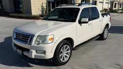 2010 Ford Explorer Sport Trac Limited