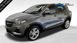 2021 Buick Encore GX Preferred