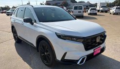 2025 Honda CR-V Hybrid Sport Touring
