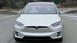 2016 Tesla Model X P90D