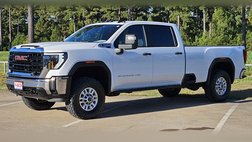 2024 GMC Sierra 2500HD Pro
