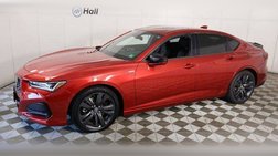 2021 Acura TLX w/A-SPEC