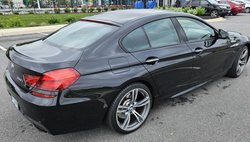 2014 BMW 6 Series 650i Gran Coupe
