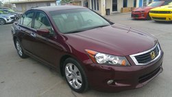 2008 Honda Accord EX-L