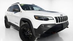 2021 Jeep Cherokee Trailhawk