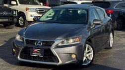 2015 Lexus CT 200h Base